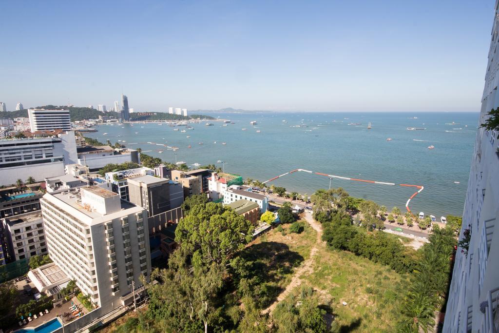 דירות פאטאיה View Talay 6 By Pat 42 מראה חיצוני תמונה