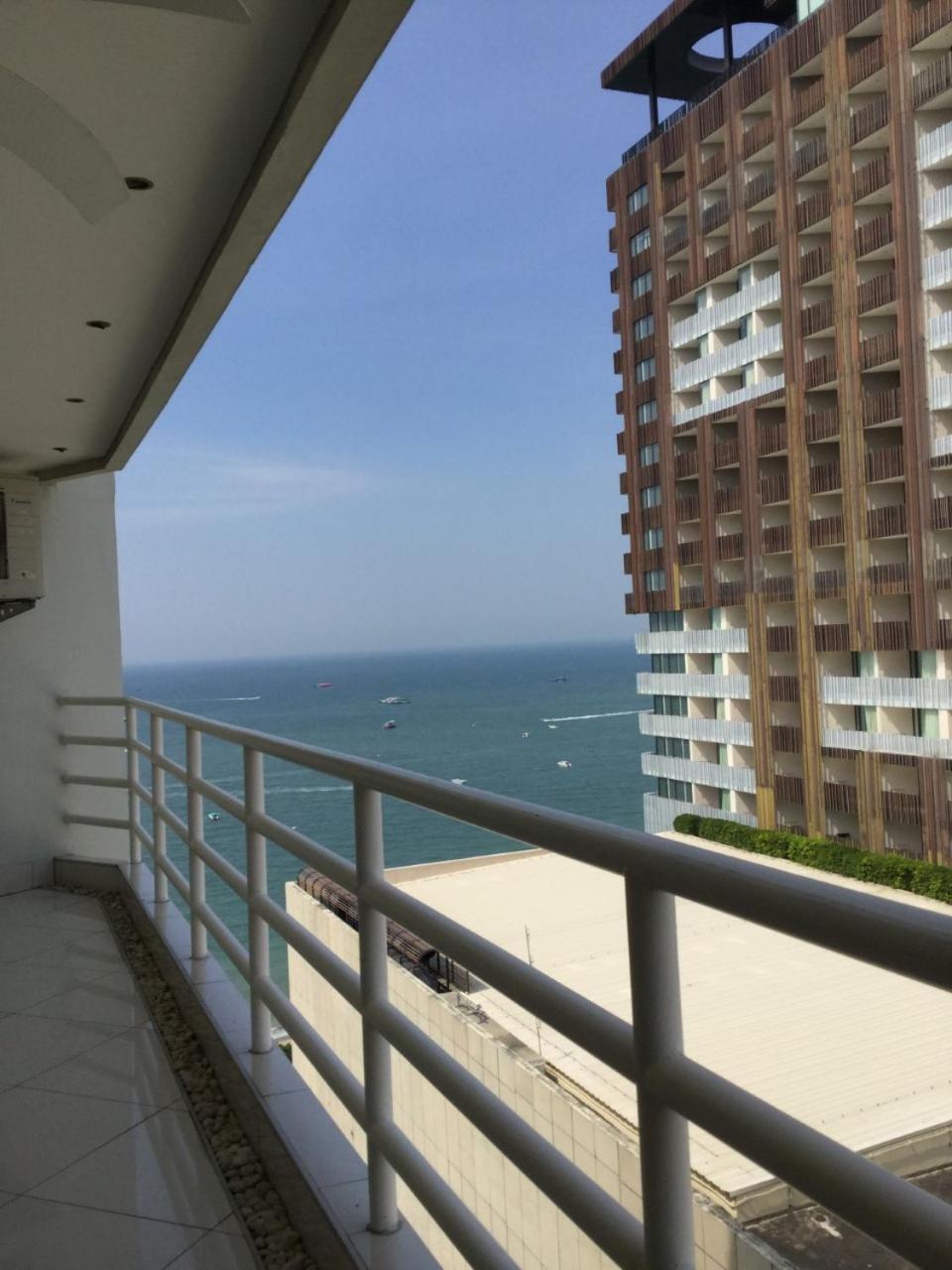 דירות פאטאיה View Talay 6 By Pat 42 מראה חיצוני תמונה